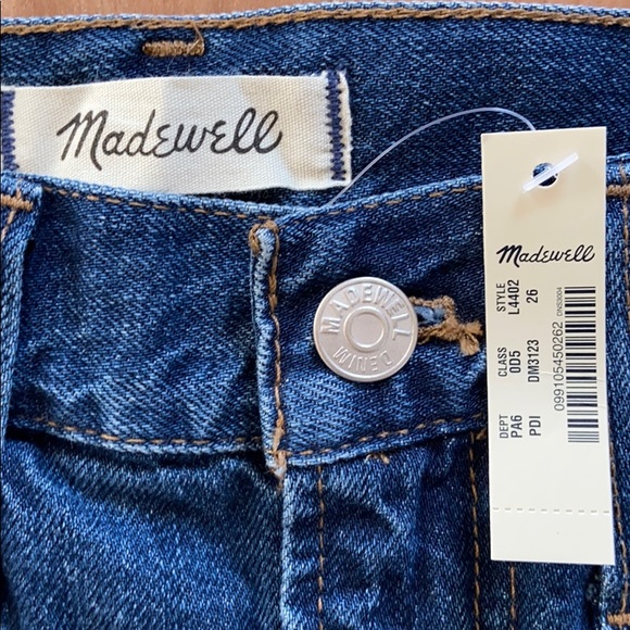 Madewell woman’s Polka Dot shorts - Picture 4 of 9